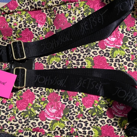 2pcs Betsey Johnson Backpacks (brand new) - Picture 3 of 6